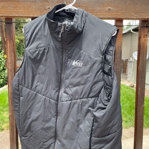 REI mens vest